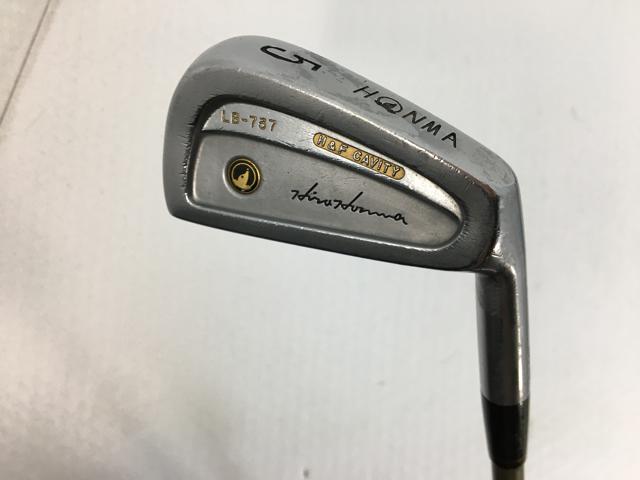 LB-737 H＆F キャビティ ニューSPライトチタンカーボン(4S) 10S