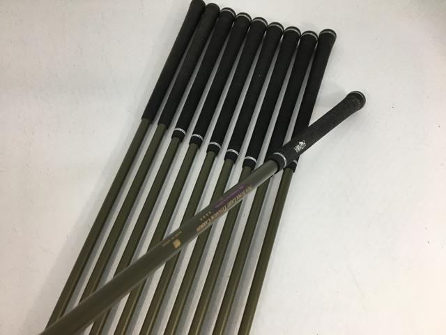 LB-737 H＆F キャビティ ニューSPライトチタンカーボン(4S) 10S ホンマ
