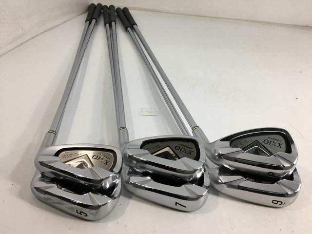 ゼクシオフォージド2013 NSPRO950GH D.S.T 6S ダンロップ アイアン 