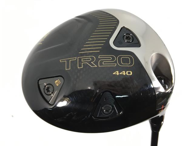 MKC出品　ホンマ　TR20 1W・TR21FW 3本セット world tr | HONMA直営オンラインショップ