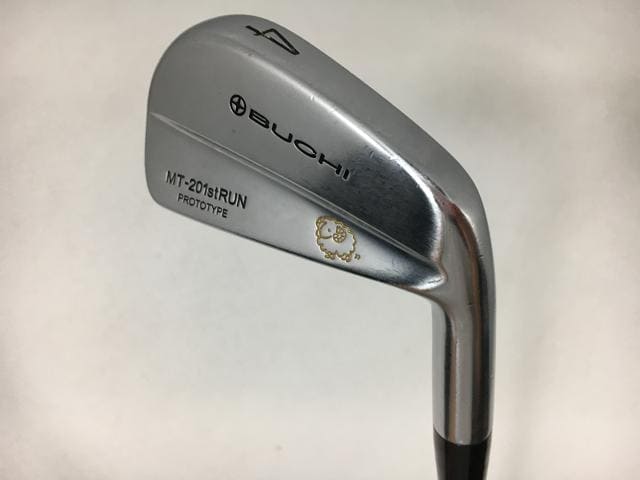 BUCHI MT201 アイアン ライフル フソウドリーム ロングアイアン クラブ