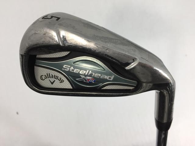 スチールヘッドXR NSプロ 950GH キャロウェイ アイアンセット クラブ
