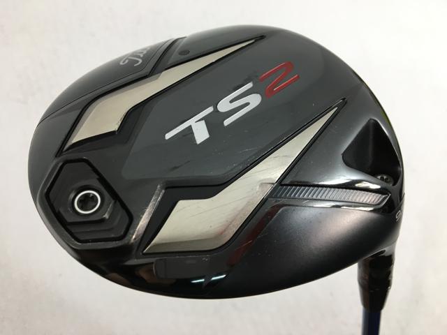 TS2 ツアーAD クアトロテックMD6 タイトリスト ドライバー クラブ詳細