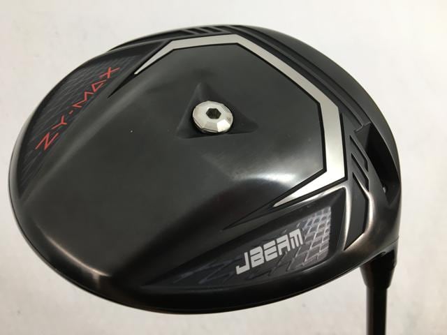 ジェービーム jビーム ドライバー jBEAM ZY-9 1W S 10.5° 楽天市場】JBEAM ZY-9 ドライバー ZY-SAMURAI LASER 装着