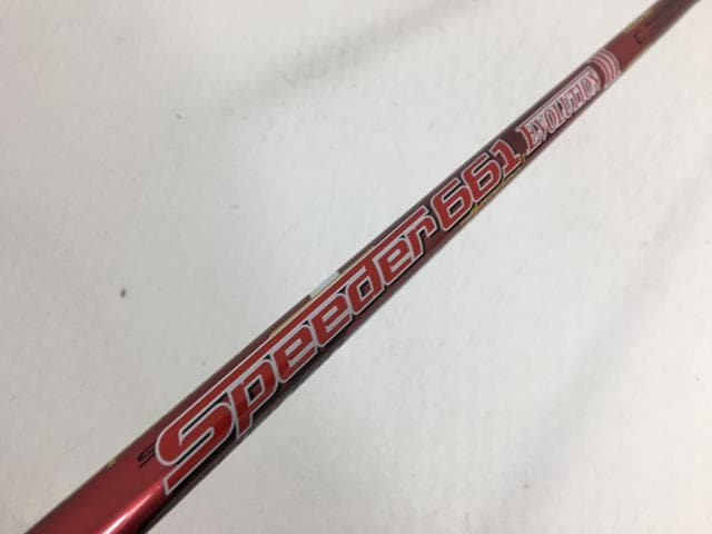 シャフト単品 (キャロウェイ スリーブ付)Motore Speeder 661