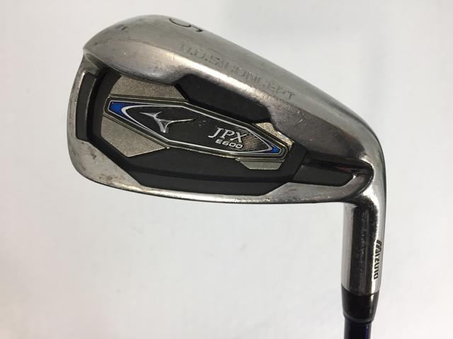 Mizuno JPX E600 HT アイアンセット 7本セット　レフティ Mizuno JPX E600 HT アイアンセット 7本セット レフティ Mizuno JPX
