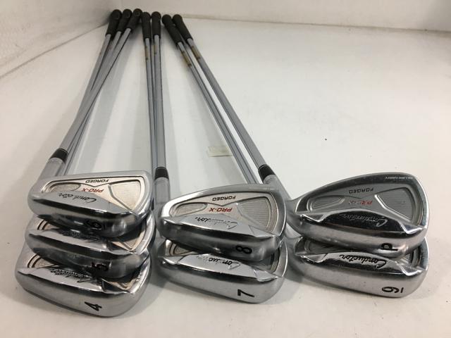 CONDUCTOR PRO-X CAVITY D/G TOUR ISSUE マジェスティゴルフ(マルマン
