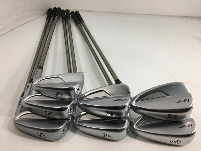 美品　ピン アイアン i525 5番 純正カーボン　ピンツアー2.0 85-S 美品 ピン アイアン i525 5番 純正カーボン ピンツアー2.0 85-S 美品