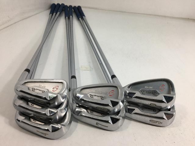ROMARO RD-01 FORGED アイアンセット ゴルフクラブ 7本 ROMARO RD-01