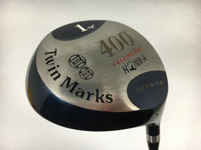 ツインマークス400 ドリスチタンフェザー&フェザー2S ホンマ