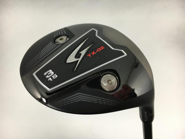 ゴルフ TX-02 3w 5w 5I セット