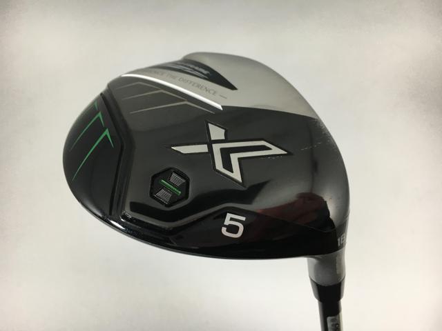 ゼクシオX/2022/ミヤザキAX-2 SR ヘッドカバー付2本セット