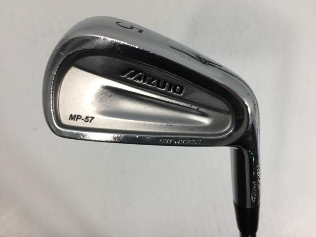 ミズノ MP57 アイアンセット