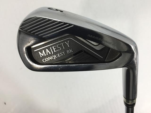 MAJESTY CONQUEST BK ６本セット　NS PRO 950GH Amazon.co.jp: マジェスティCONQUEST BK フォージドアイアン 6本