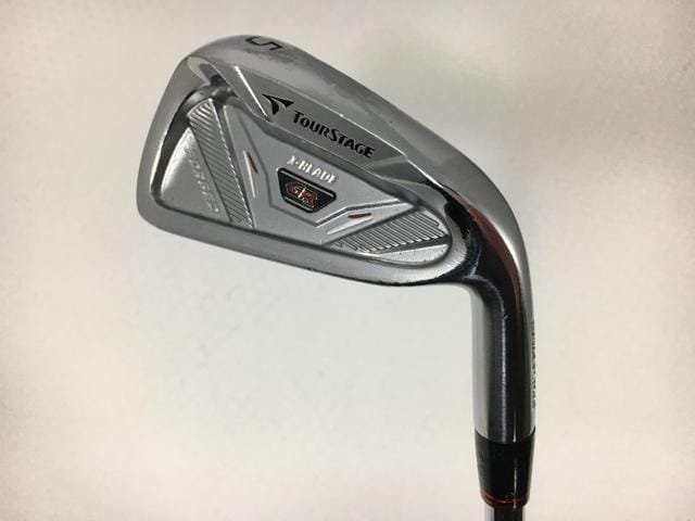 アイアンセット7本 X-BLADE GR, TOUR STAGE