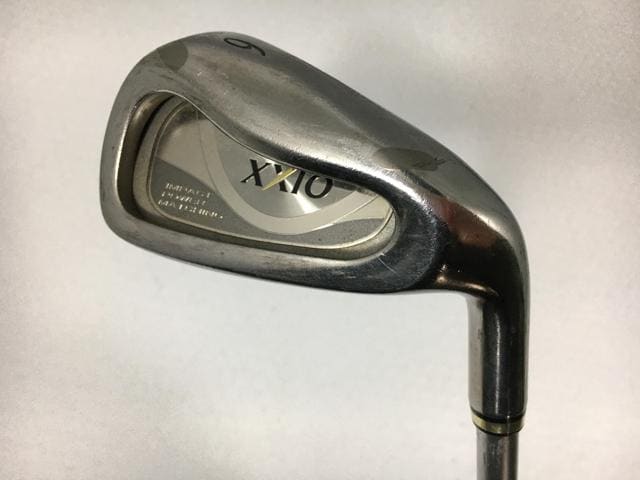 XXIO　ゼクシオ　アイアンセッ8本　XXIO MP400 ゼクシオ2006モデル MP400 ダンロップ アイアンセット クラブ