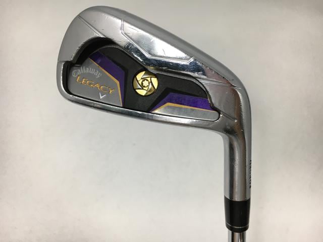 LEGACY2012 GS95 キャロウェイ アイアンセット クラブ詳細｜中古