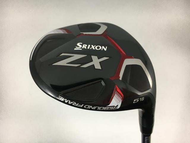 スリクソンZX Diamana ZX50 ダンロップ フェアウェイウッド
