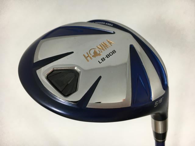 HONMA LB- 808ep フェアウェイウッド【7W・21°】新品未使用