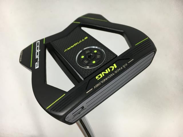 Cobra パター ブラック34 Cobra パター ブラック34
