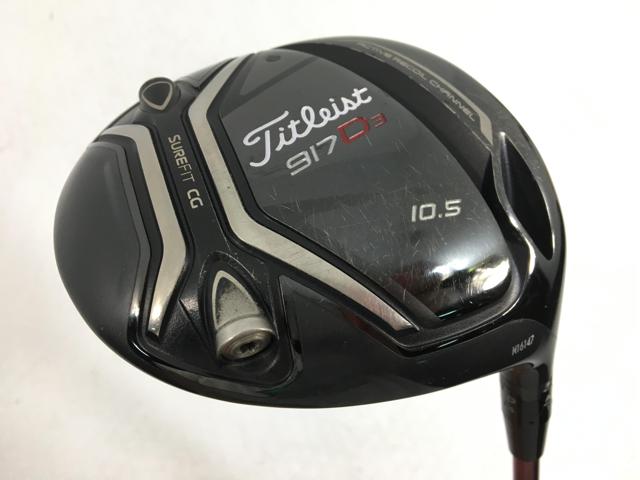 タイトリスト 917 D3 Speeder 661 evolution III Titleist 917D3 Golf Drivers | Titleist