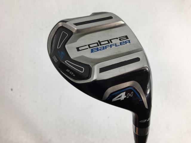 cobra バフラーT-rail+ユーティリティ19°22°25°