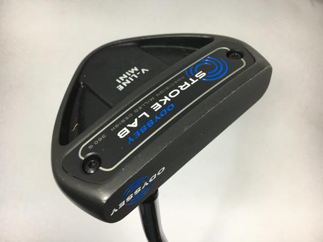STROKE LAB VLINE MINI オデッセイ パター 在庫一覧｜中古