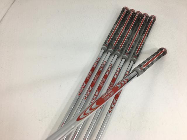 X-FORGED CB NSPROMODUS3 TOUR120(JP) 6S キャロウェイ アイアンセット