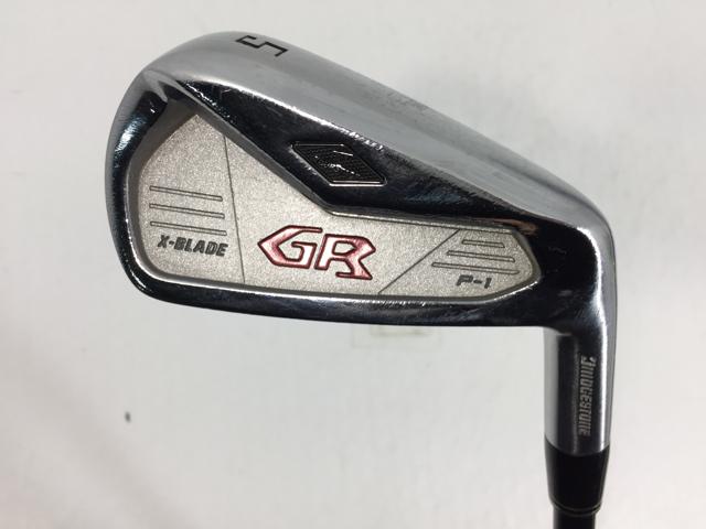ツアーステージX-BLADE GR P-1 TOUR DESIGN B09-03i 6S ブリヂストン