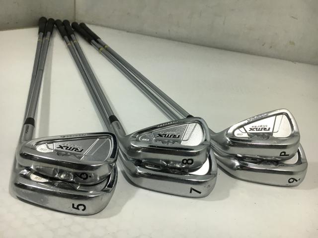 インプレスRMX TOURMODEL CB 2015 D/G ヤマハ アイアンセット