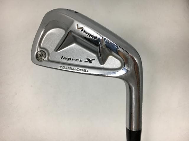 ヤマハ アイアンセット(inpresX V Forged )（ナシゴレン ヤマハ