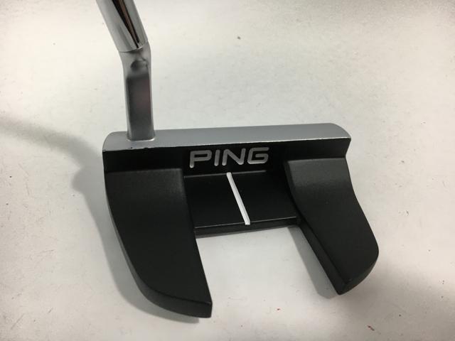 PING 2023 PRIME TYNE 4 オリジナルスチール ピン パター クラブ