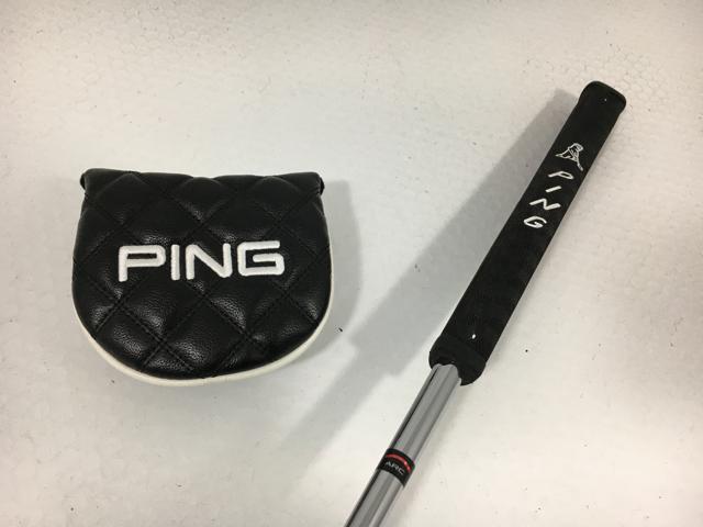 中古 ピン PING 2023 PRIME TYNE 4/オリジナルスチールPP58[33]//3[7337]■松山 Ping 2023 Prime Tyne 4 Putter (2023 PT 4 NEW PUT) | 2nd