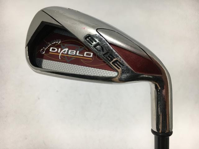 Callaway - Callaway DIABLO EDGEキャロウェイ　アイアン　ディアブロエッジ ディアブロエッジ アイアン (日本仕様) DIABLO EDGE 60i
