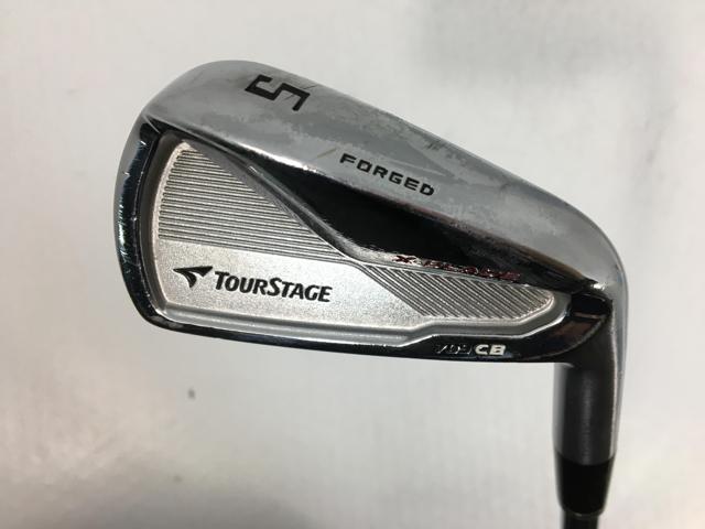 ツアーステージX-BLADE 709CB DG 6S ブリヂストン アイアンセット