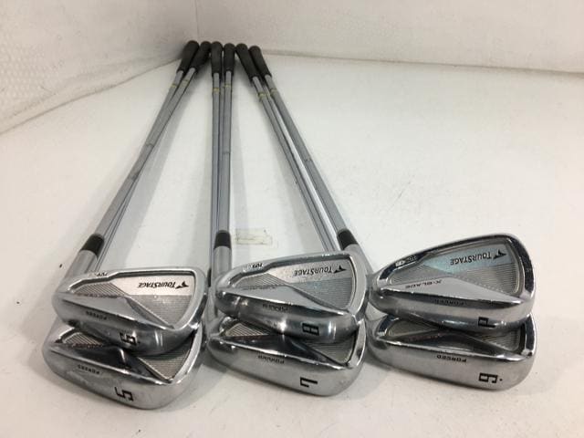 ツアーステージX-BLADE 709CB DG 6S ブリヂストン アイアンセット