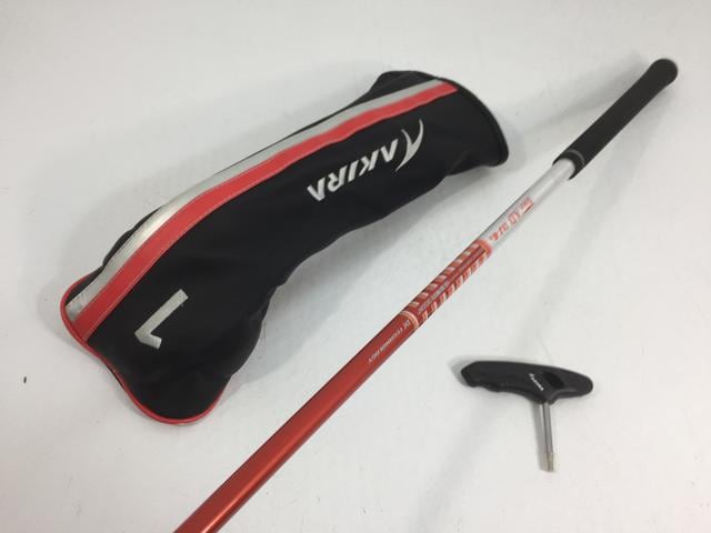 アキラ　ドライバー ADR STRONG BLACK　10.5 フレックスS ADR STRONG BLACK｜アキラ｜ドライバー｜各種シャフト｜中古ゴルフ