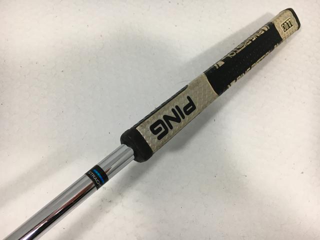 GK三好◆即決800 VAULT OSLO Platinum/オリジナルスチールADJ★33インチ★ピン★人気★激安★お買い得品 ツアーで人気の『OSLO』が進化！ センターシャフト、超重ヘッド\u2026\u2026PING