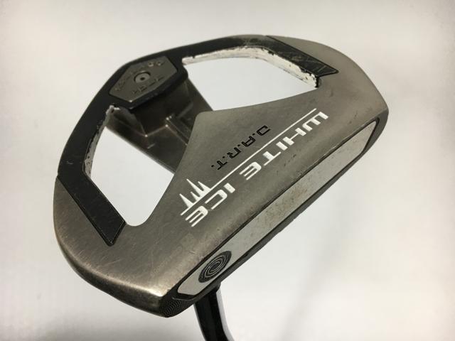 ホワイトアイスD.A.R.T. オリジナルスチール オデッセイ パター クラブ