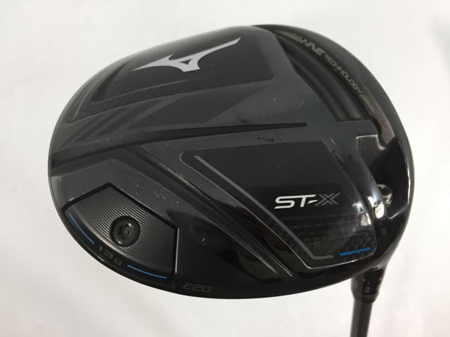 ST-X 220 デザインチューニング ZERO MODE50 ミズノ ドライバー クラブ 