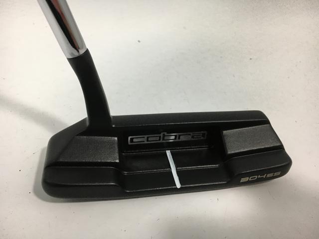 お買い得品！【中古ゴルフクラブ】コブラ VINTAGE SPORT-60 パター 2024 KBS CT TOUR スチール パター【14日間返品OK】 VINTAGE 2024 SPORT-60 KBS CT TOUR スチール コブラ パター クラブ