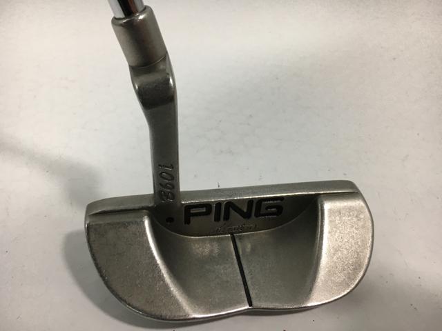B60i2 アイソピュア2 パター オリジナルスチール ピン パター クラブ