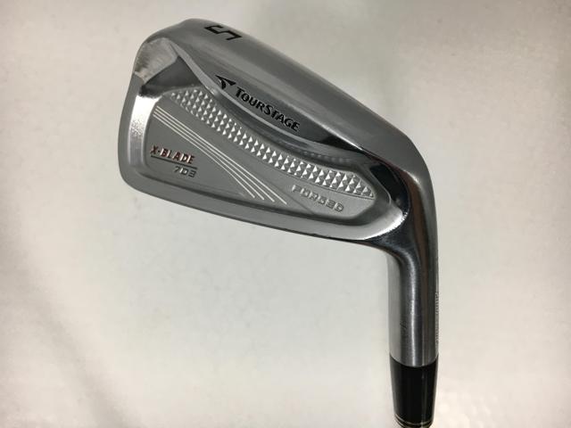 ブリヂストンツアーステージX-BLADE 703/アイアン6本セット