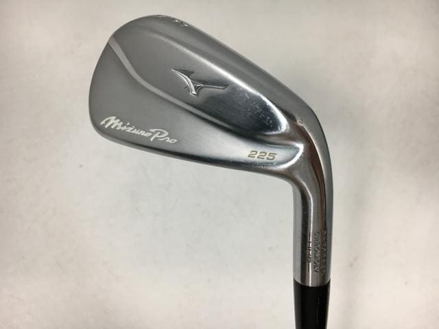 ミズノプロ 225 DG 105 6-PW 中古美品 ミズノ Mizuno Pro 225 アイアン 6本セット [NS PRO MODUS3