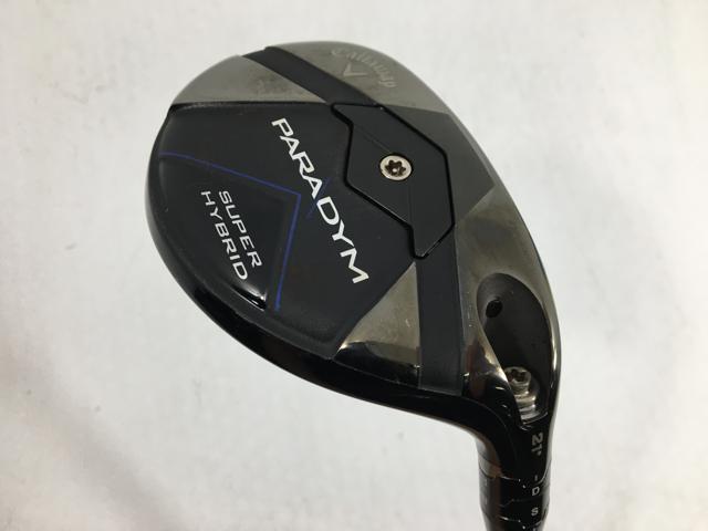 G25 ユーティリティ3U 20° ツアーAD HY 95S