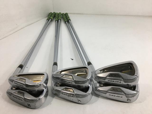 SQ MACHSPEED NSPRO950GH HT(JP) 6S ナイキ アイアンセット