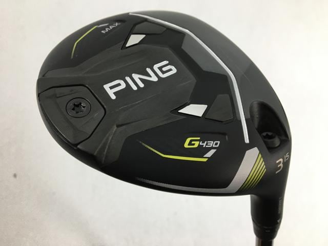 ピン たおす G430 LST 3W PING TOUR 2.0 BLACK 65S