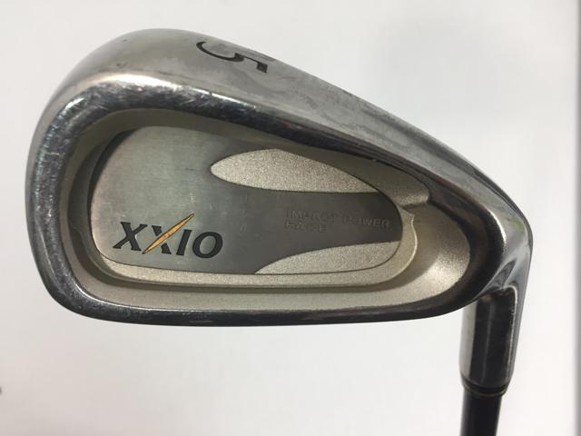 XXIO　MP200　8本　ゴルフクラブ ゼクシオ2002モデル MP200 8S ダンロップ アイアンセット クラブ詳細