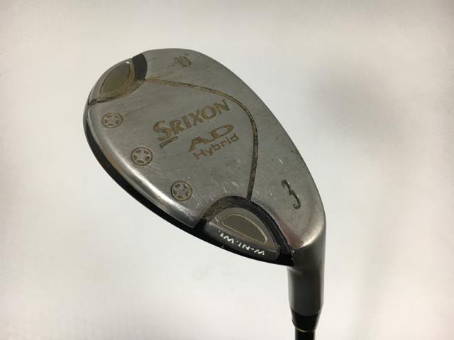 既にご購入済商品となります。 松山□中古[2774] ダンロップ スリクソンAD Hybrid 2007/ATTAS