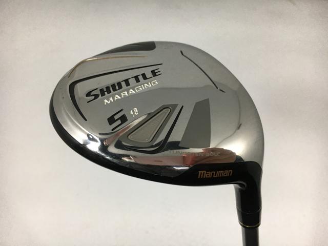 シャトル TYPE-X SHUTTLE TYPE-X マジェスティゴルフ(マルマン